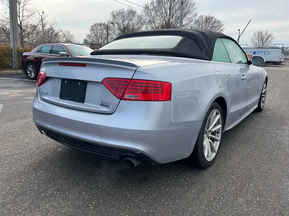 2017 Audi B9 A5 - Image 3 of 6