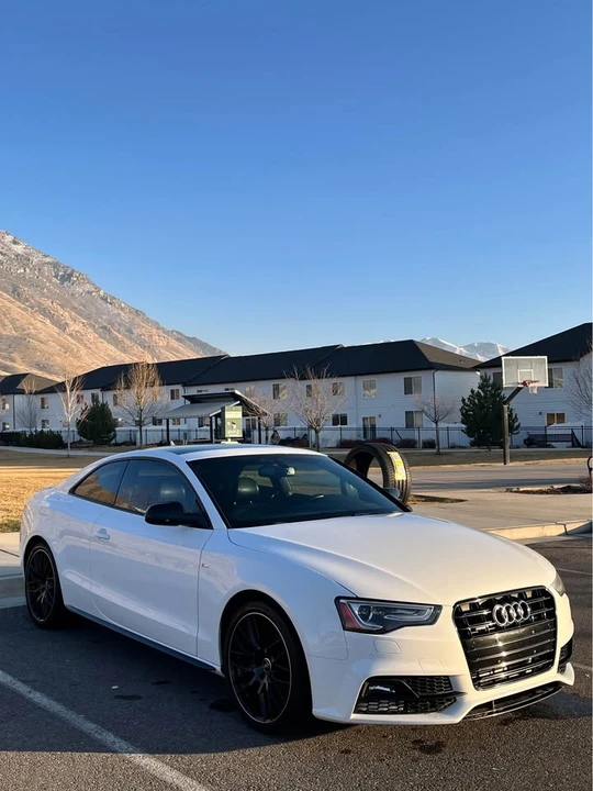 2017 Audi B9 A5 - Image 3 of 14
