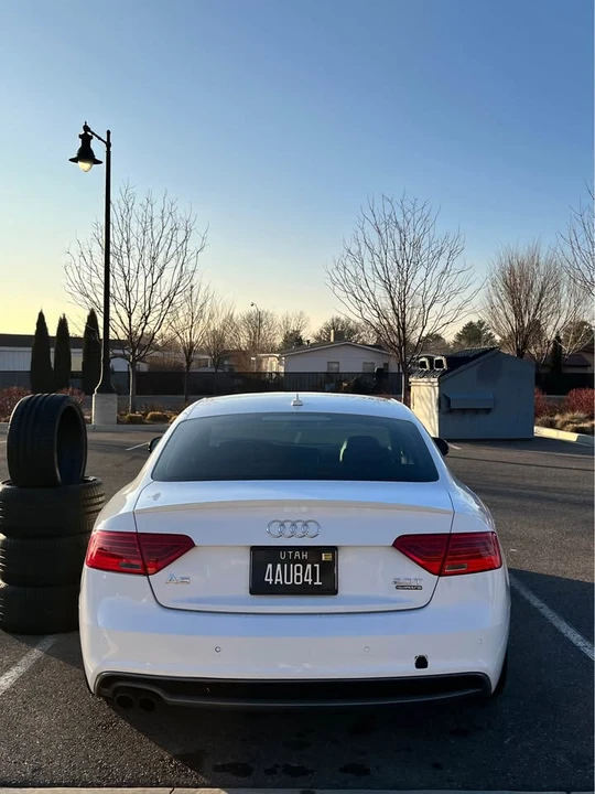 2017 Audi B9 A5 - Image 5 of 14