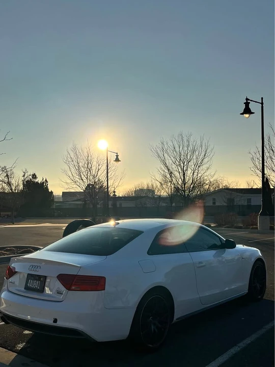 2017 Audi B9 A5 - Image 13 of 14