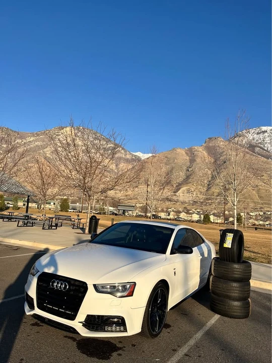 2017 Audi B9 A5 - Image 2 of 14