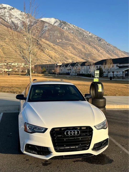 2017 Audi B9 A5 - Image 4 of 14