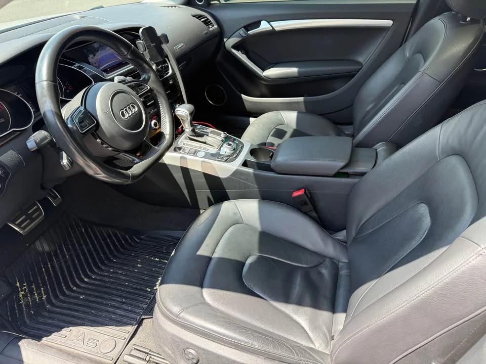 2017 Audi B9 A5 - Image 6 of 10