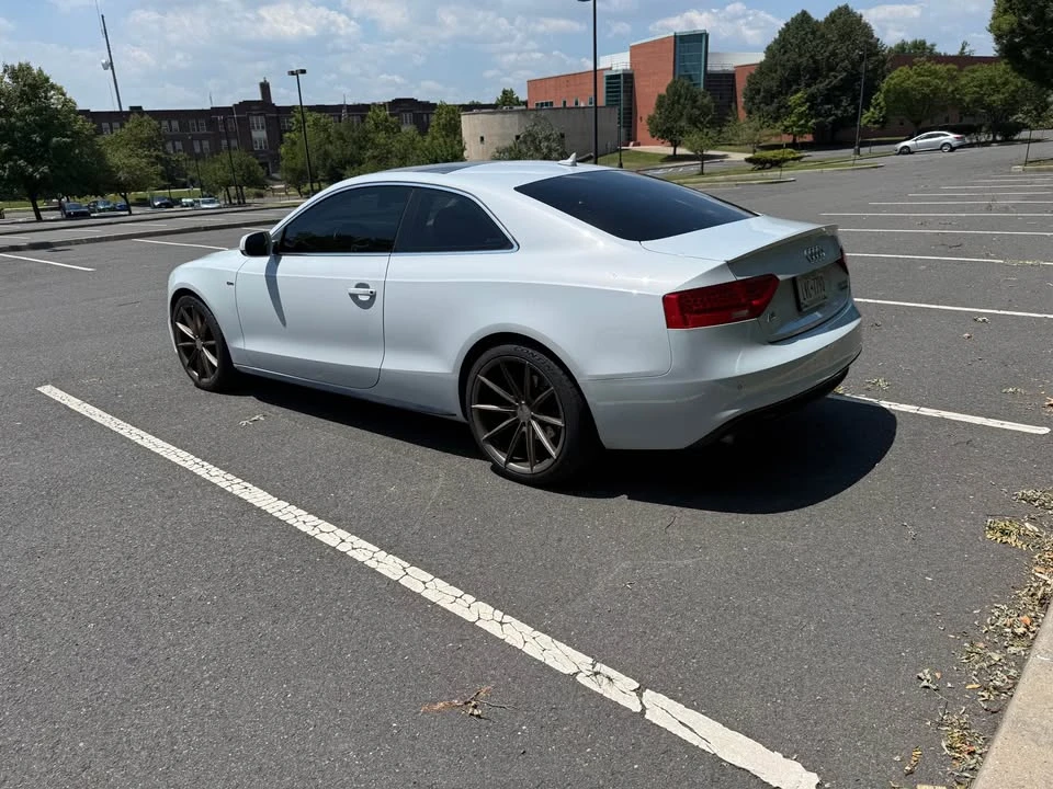 2017 Audi B9 A5 - Image 8 of 10