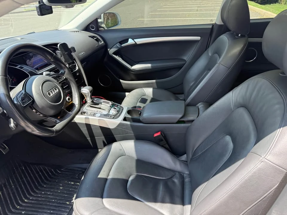 2017 Audi B9 A5 - Image 7 of 10