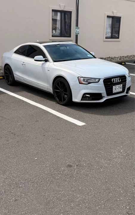2017 Audi B9 A5 - Image 10 of 10