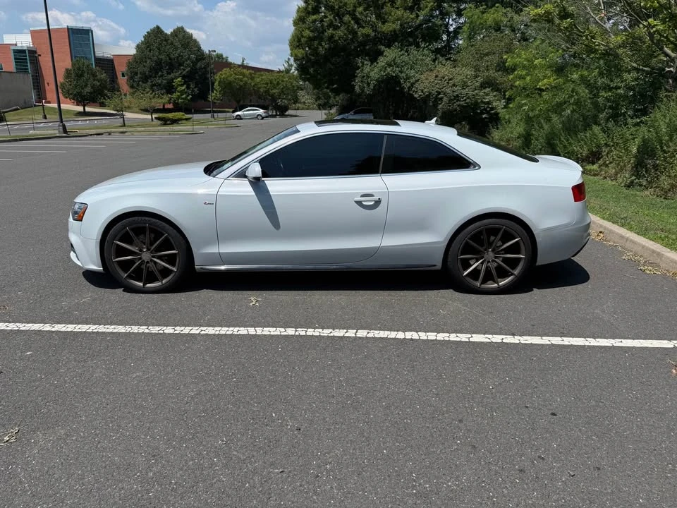 2017 Audi B9 A5 - Image 4 of 10