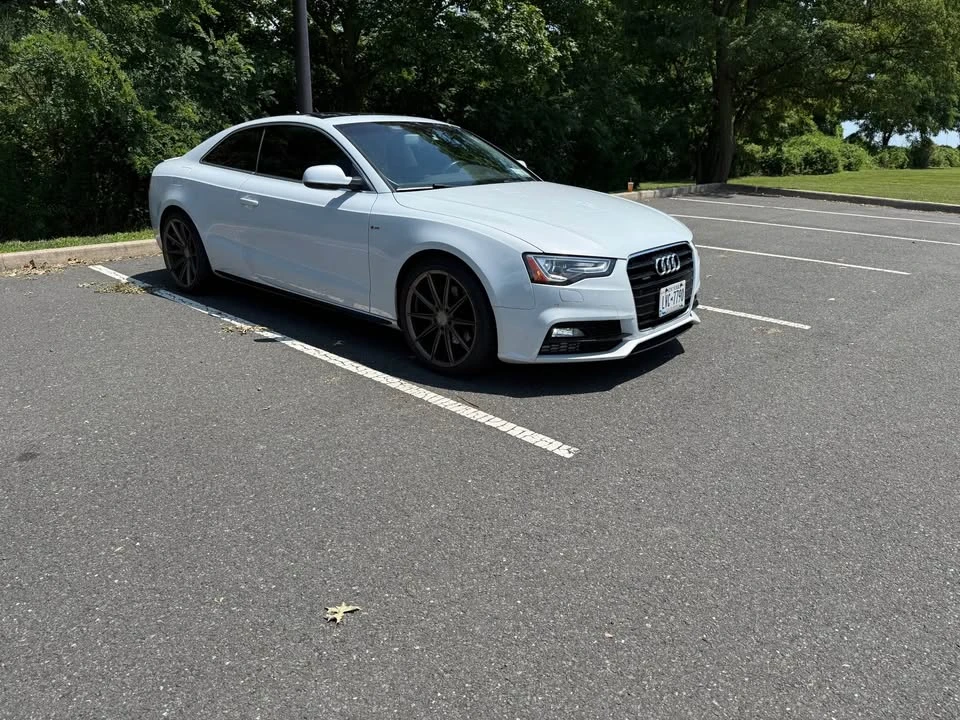 2017 Audi B9 A5 - Image 5 of 10