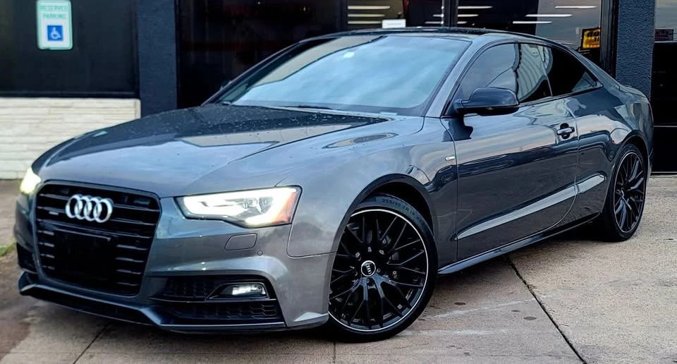 2017 Audi B9 A5 - Image 2 of 20