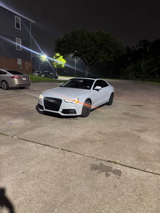 2017 Audi B9 A5 - Image 5 of 8