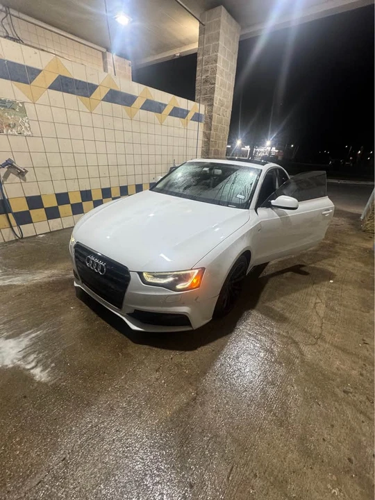 2017 Audi B9 A5 - Image 4 of 8