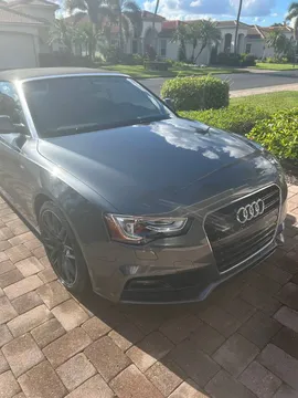 2017 Audi A5 Sport Cabriolet 2.0T quattro