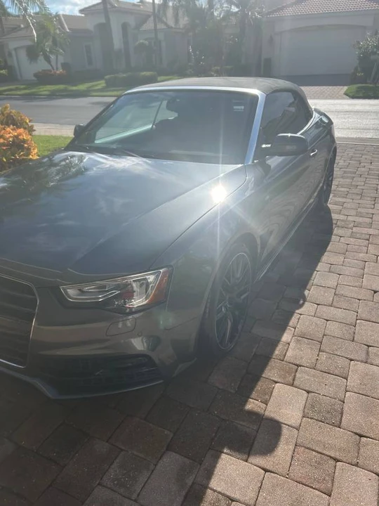 2017 Audi B9 A5 - Image 2 of 9