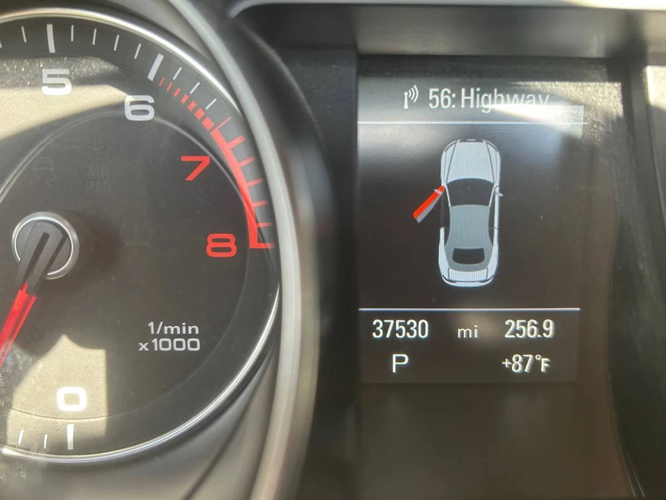 2017 Audi B9 A5 - Image 4 of 9
