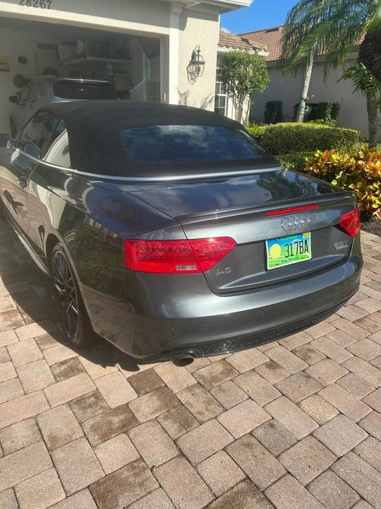 2017 Audi B9 A5 - Image 9 of 9