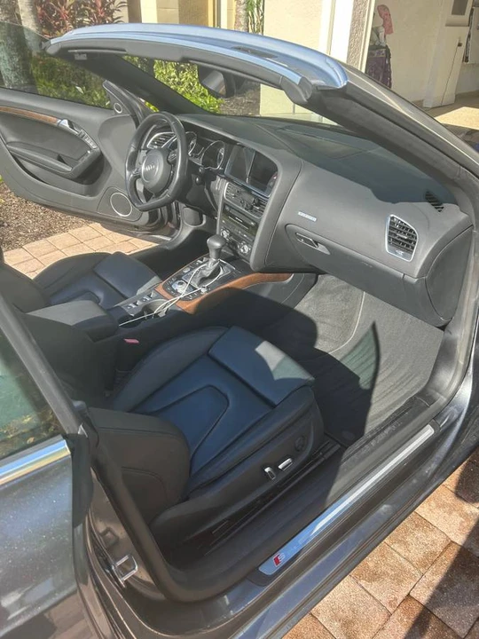 2017 Audi B9 A5 - Image 7 of 9