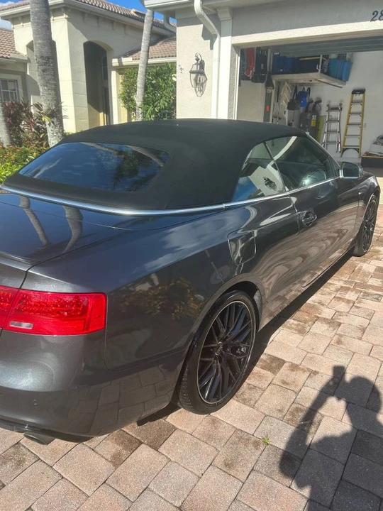 2017 Audi B9 A5 - Image 8 of 9