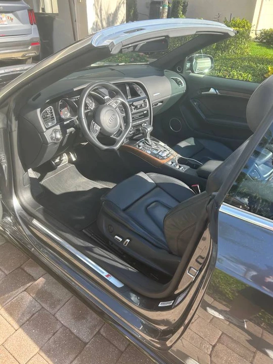 2017 Audi B9 A5 - Image 6 of 9