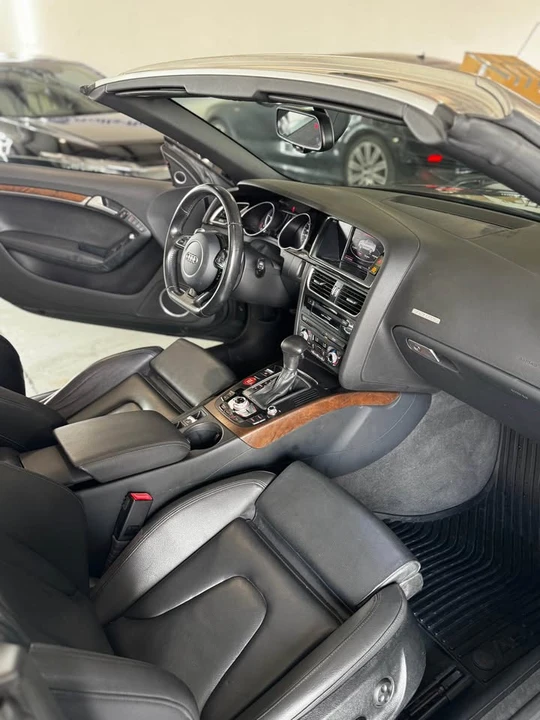 2017 Audi B9 A5 - Image 8 of 20