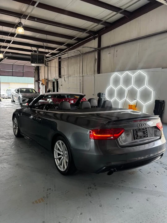 2017 Audi B9 A5 - Image 5 of 20