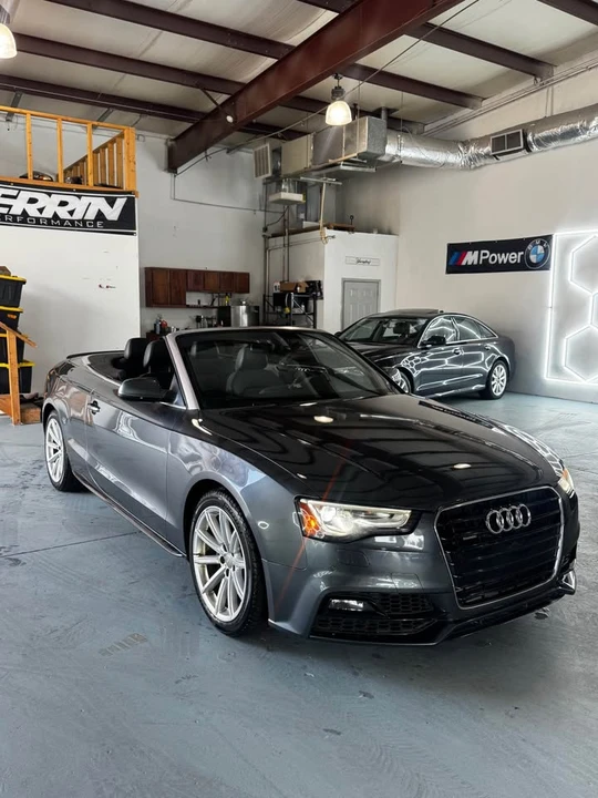 2017 Audi B9 A5 - Image 2 of 20