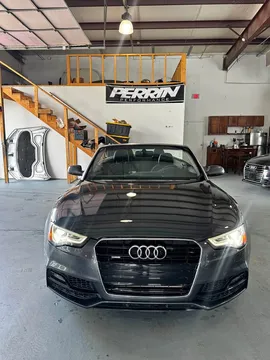 2017 Audi A5 Sport Cabriolet