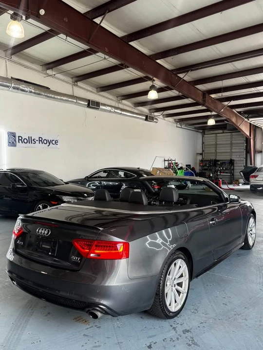 2017 Audi B9 A5 - Image 4 of 20