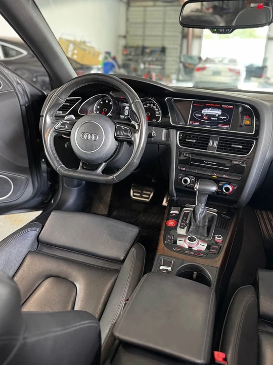 2017 Audi B9 A5 - Image 12 of 20