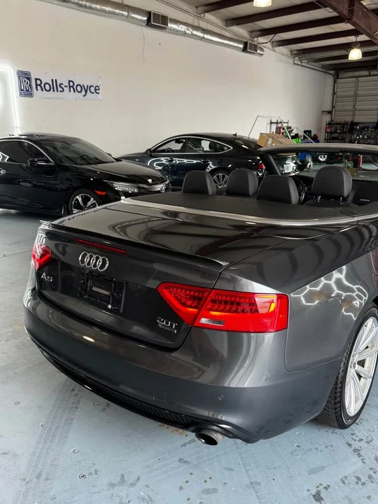 2017 Audi B9 A5 - Image 15 of 20