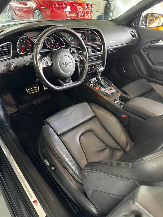 2017 Audi B9 A5 - Image 13 of 20