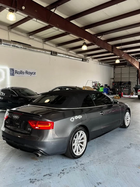 2017 Audi B9 A5 - Image 17 of 20
