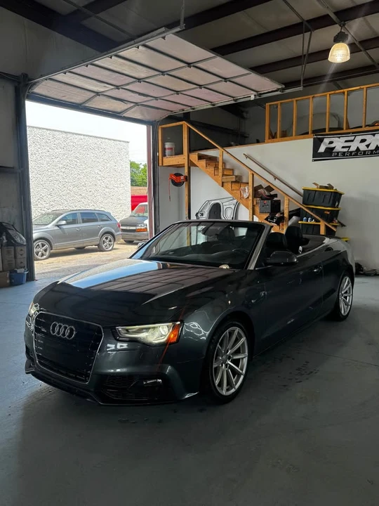 2017 Audi B9 A5 - Image 3 of 20