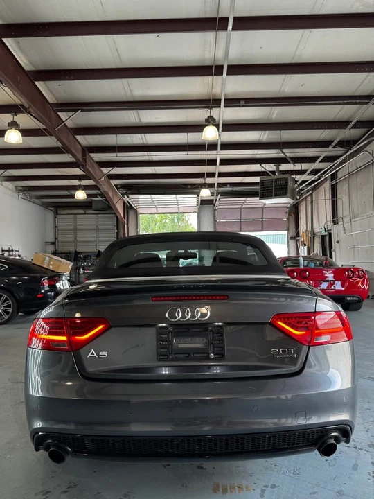 2017 Audi B9 A5 - Image 16 of 20