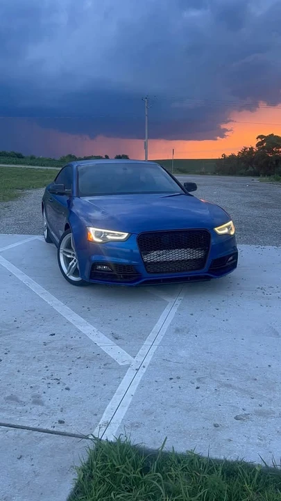 2017 Audi B9 A5 - Image 9 of 9