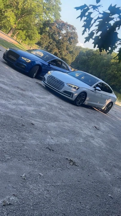 2017 Audi B9 A5 - Image 8 of 9