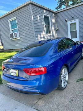 2017 Audi A5 Sport