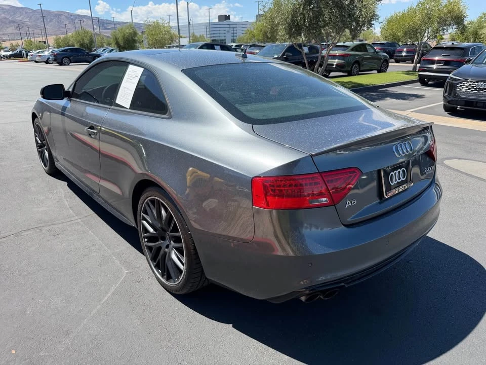 2017 Audi B9 A5 - Image 5 of 8