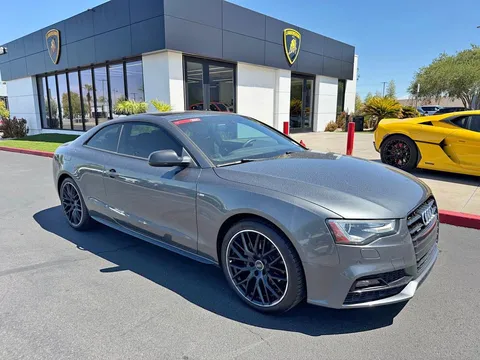 2017 Audi A5 Sport Coupe