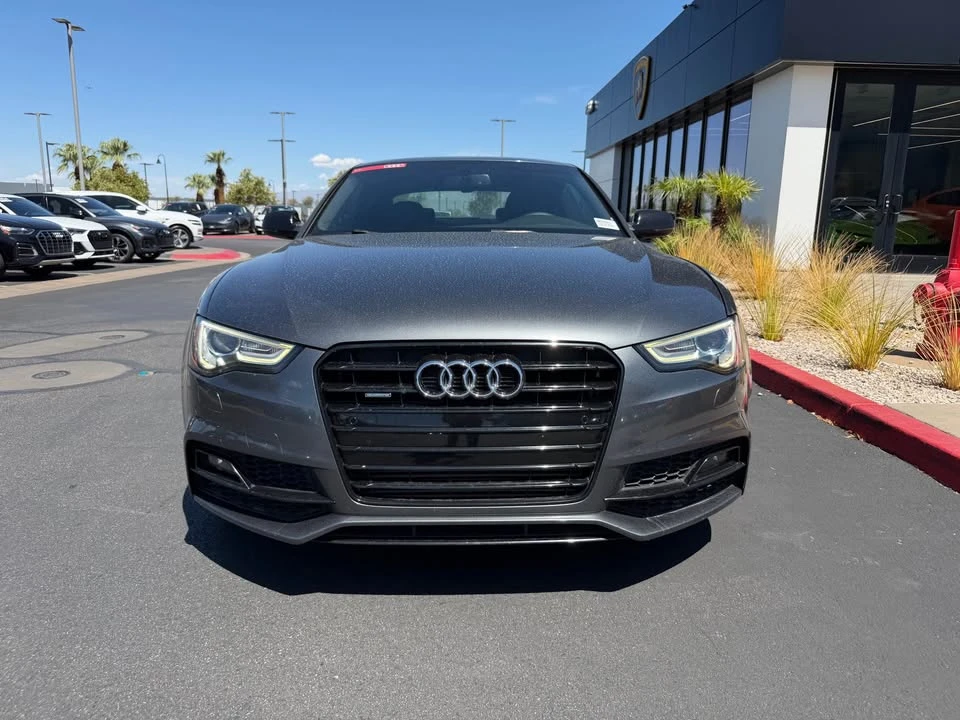 2017 Audi B9 A5 - Image 2 of 8