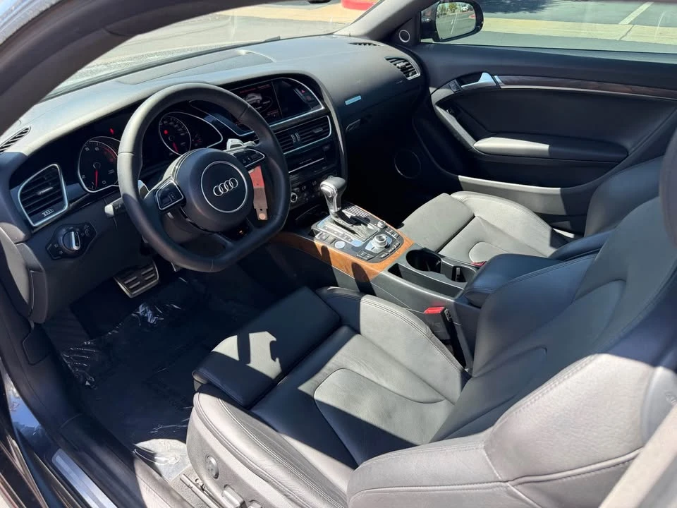 2017 Audi B9 A5 - Image 7 of 8