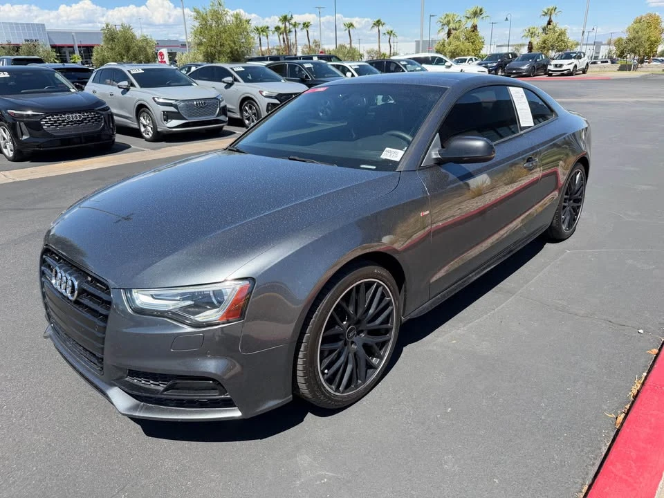 2017 Audi B9 A5 - Image 3 of 8