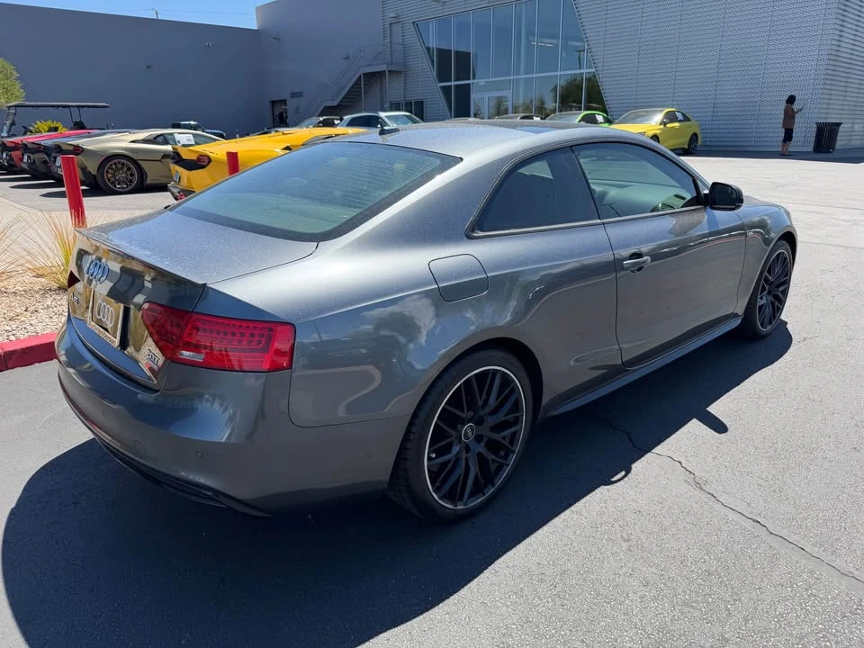 2017 Audi B9 A5 - Image 4 of 8