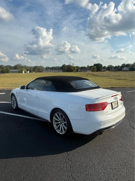 2017 Audi B9 A5 - Image 2 of 11