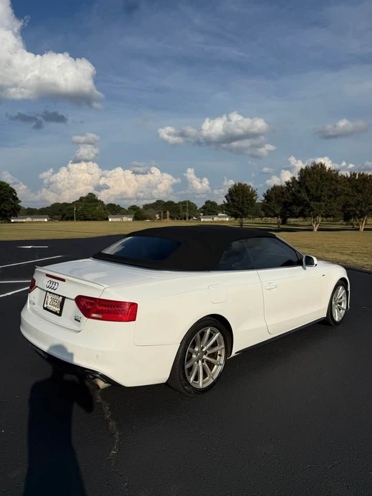 2017 Audi B9 A5 - Image 3 of 11