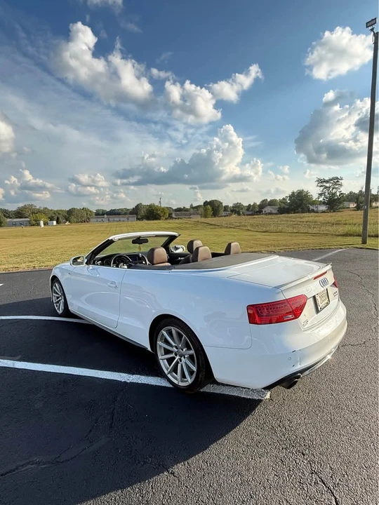 2017 Audi B9 A5 - Image 10 of 11