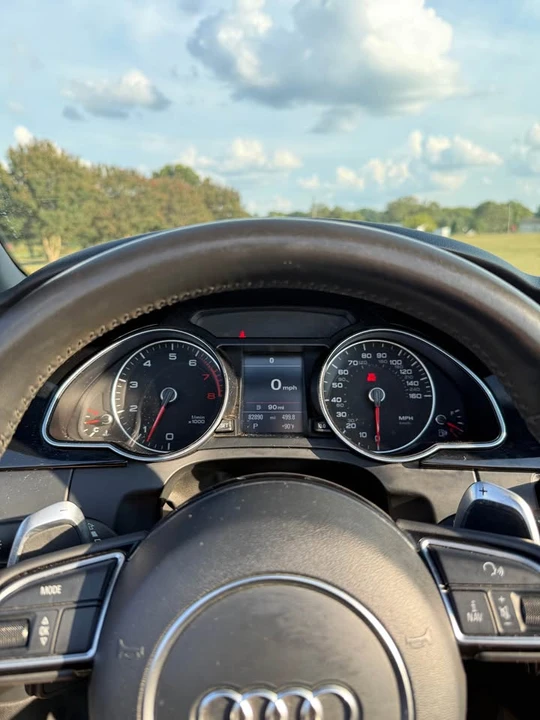 2017 Audi B9 A5 - Image 11 of 11