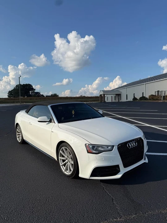 2017 Audi B9 A5 - Image 4 of 11