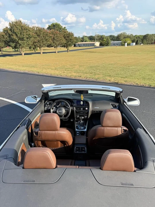 2017 Audi B9 A5 - Image 8 of 11