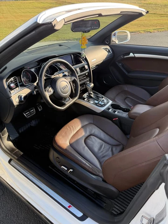 2017 Audi B9 A5 - Image 6 of 11