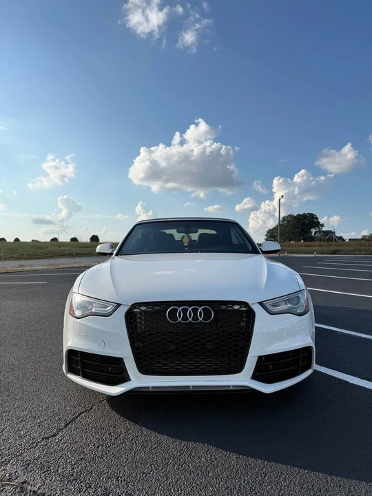 2017 Audi B9 A5 - Image 5 of 11